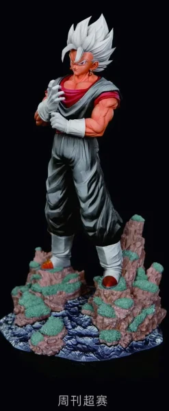 1/6 & 1/4 Scale Vegetto - Dragon Ball Resin Statue - XiaoLu Studio