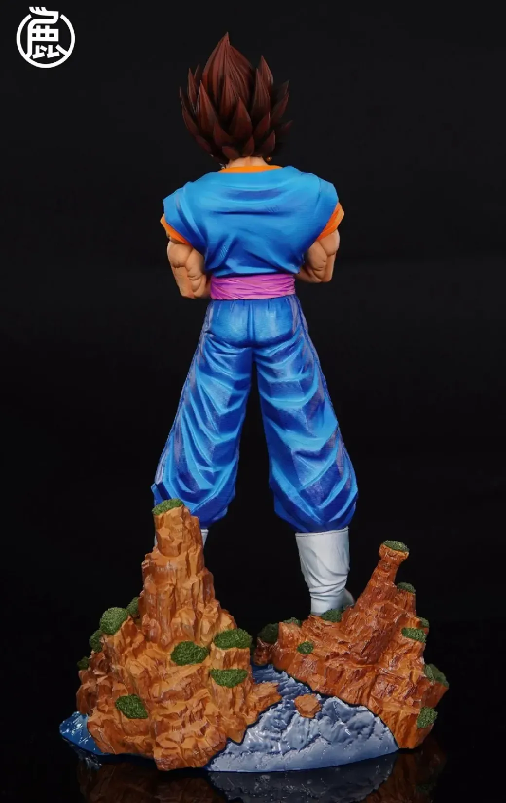 1/6 & 1/4 Scale Vegetto - Dragon Ball Resin Statue - XiaoLu Studio