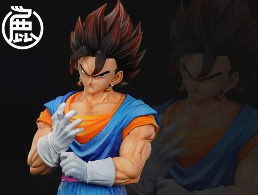 1/6 & 1/4 Scale Vegetto - Dragon Ball Resin Statue - XiaoLu Studio
