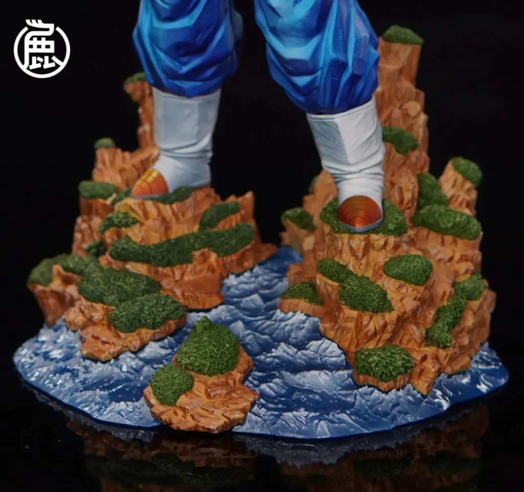 1/6 & 1/4 Scale Vegetto - Dragon Ball Resin Statue - XiaoLu Studio