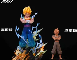 1/6 & 1/4 Scale Vegetto - Dragon Ball Resin Statue - FXW Studios