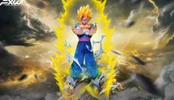 1/6 & 1/4 Scale Vegetto - Dragon Ball Resin Statue - FXW Studios