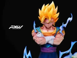1/6 & 1/4 Scale Vegetto - Dragon Ball Resin Statue - FXW Studios