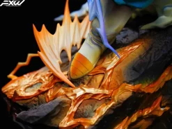 1/6 & 1/4 Scale Vegetto - Dragon Ball Resin Statue - FXW Studios