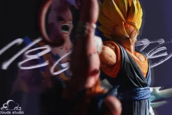 1/6 & 1/4 Scale Vegetto VS Buu - Dragon Ball Resin Statue - Clouds Studios