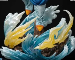 1/6 & 1/4 Scale Vegetto with LED - Dragon Ball Resin Statue - Du-Studio