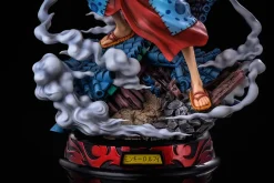 1/4 & 1/6 Scale Wano Country Monkey·D·Luffy - ONE PIECE Resin Statue - Never Wither