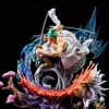 1/4 & 1/6 Scale Wano Country Roronoa Zoro - ONE PIECE Resin Statue - OT Studios