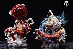 1/4 & 1/6 Scale Wano Country Roronoa Zoro - ONE PIECE Resin Statue - OT Studios