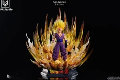 1/6 & 1/4 Scale Warrior 02 Super Saiyan 2 Son Gohan - Dragon Ball Resin Statue - Cpr Studio