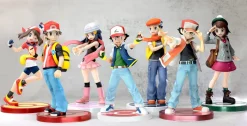 1/20 & 1/8 Scale World Zukan Ash Ketchum - Pokemon Statue - STS Studio