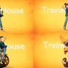 1/20 & 1/8 Scale World Zukan Ash Ketchum & Charizard - Pokemon Statue - Trainer House Studios