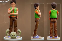 1/20 & 1/8 Scale World Zukan Brock - Pokemon Statue - STS Studio
