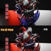 1/20 & 1/10 Scale World Zukan Darkrai - Pokemon Resin Statue - PM-Studios