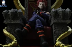 1/20 & 1/8 Scale World Zukan Elite Four Series Lance - Pokemon Resin Statue - Boom Studios