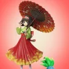 1/20 & 1/8 Scale World Zukan Erika & Oddish - Pokemon Statue - STS Studio
