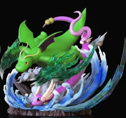 1/20 & 1/10 Scale World Zukan Evolution of Dragonite Set - Pokemon Statue - HZ-Studios