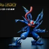1/20 & 1/10 Scale World Zukan Greninja - Pokemon Statue - PM-Studios