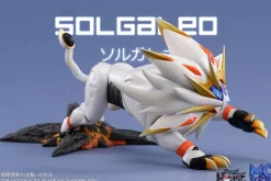 1/20 & 1/8 Scale World Zukan Lillie & Evolution of Solgaleo Set & Evolution of Lunala Set - Pokemon Resin Statue - POKE HOUSE Studio