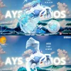 1/20 & 1/40 Scale World Zukan Lugia - Pokemon Resin Statue - AYS Studios