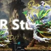 1/20 & 1/10 Scale World Zukan Mega Rayquaza with LED - Pokemon Resin Statue - ZR Studios