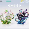1/20 & 1/10 Scale World Zukan Mega Gardevoir - Pokemon Resin Statue - DM Studios