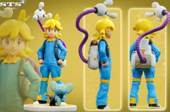 1/20 & 1/8 Scale World Zukan Pokemon XY's Characters - Pokemon Statue - STS Studio
