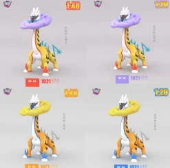 1/40 & 1/20 Scale World Zukan Raging Bolt - Pokemon Statue - UU Studio