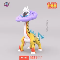 1/40 & 1/20 Scale World Zukan Raging Bolt - Pokemon Statue - UU Studio