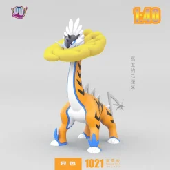 1/40 & 1/20 Scale World Zukan Raging Bolt - Pokemon Statue - UU Studio