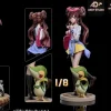 1/20 & 1/8 Scale World Zukan Rosa - Pokemon Resin Statue - Andy Studio