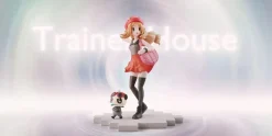 1/20 & 1/8 Scale World Zukan Serena - Pokemon Statue - Trainer House Studios