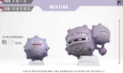 1/20 & 1/40 Scale World Zukan Team Rocket Series 001 - Pokemon Resin Statue - VS Studio