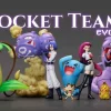 1/20 & 1/8 Scale World Zukan Team Rocket & Pokemons - Pokemon Resin Statue - MG Studios