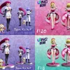 1/20 & 1/8 Scale World Zukan TV Series 006 Team Rocket & 007 Irida - Pokemon Statue - UING Studios
