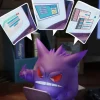 1/20 & 1/10 Scale World Zukan Worker Gengar with LED - Pokemon Statue - MINI Studio