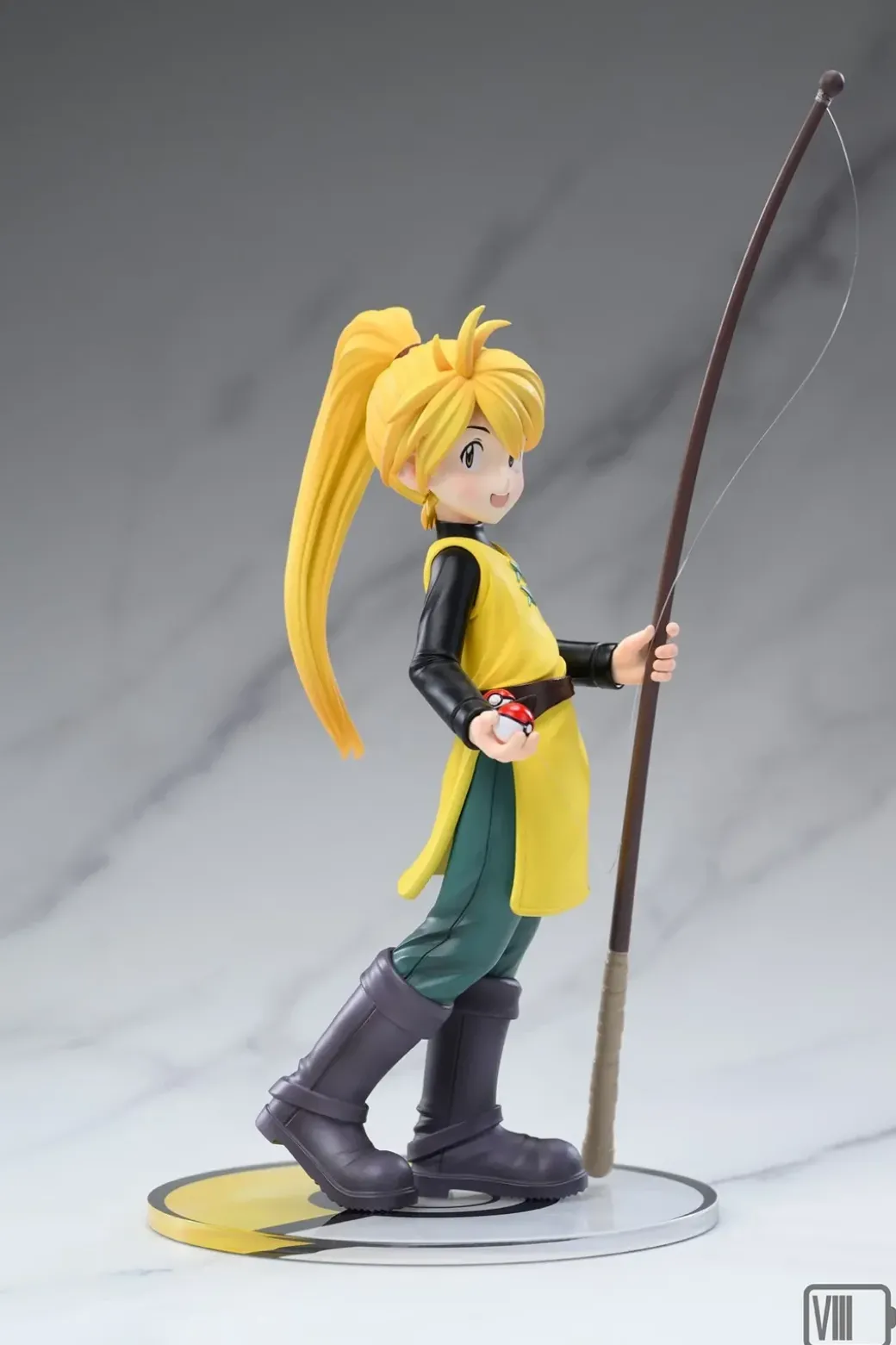 1/20 & 1/8 Scale Yellow of Viridian Forest - Pokemon Statue - V3 FANARTS Studios