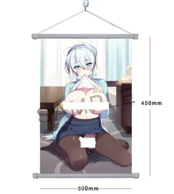 1/6 & 1/4 Scale Yuki-Onna Yukino Mifuyu - Original Design Official Statue - MAGI ARTS