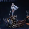 1/6 & 1/4 Scale Zero - Drakengard 3 Resin Statue - coolbear