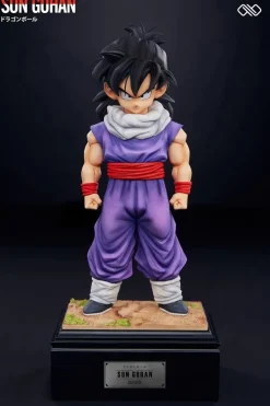 1/6 & 1/4 Scale Z-Fighters Series Kid Son Gohan & Piccolo - Dragon Ball Resin Statue - Unlimited Studios
