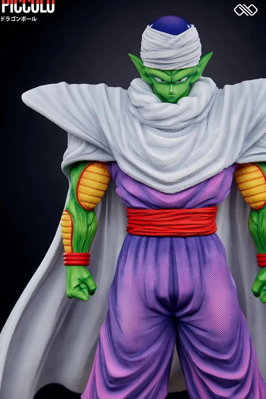 1/6 & 1/4 Scale Z-Fighters Series Kid Son Gohan & Piccolo - Dragon Ball Resin Statue - Unlimited Studios