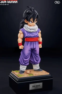 1/6 & 1/4 Scale Z-Fighters Series Kid Son Gohan & Piccolo - Dragon Ball Resin Statue - Unlimited Studios