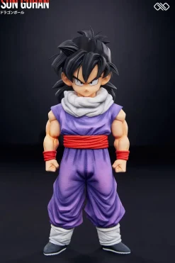 1/6 & 1/4 Scale Z-Fighters Series Kid Son Gohan & Piccolo - Dragon Ball Resin Statue - Unlimited Studios