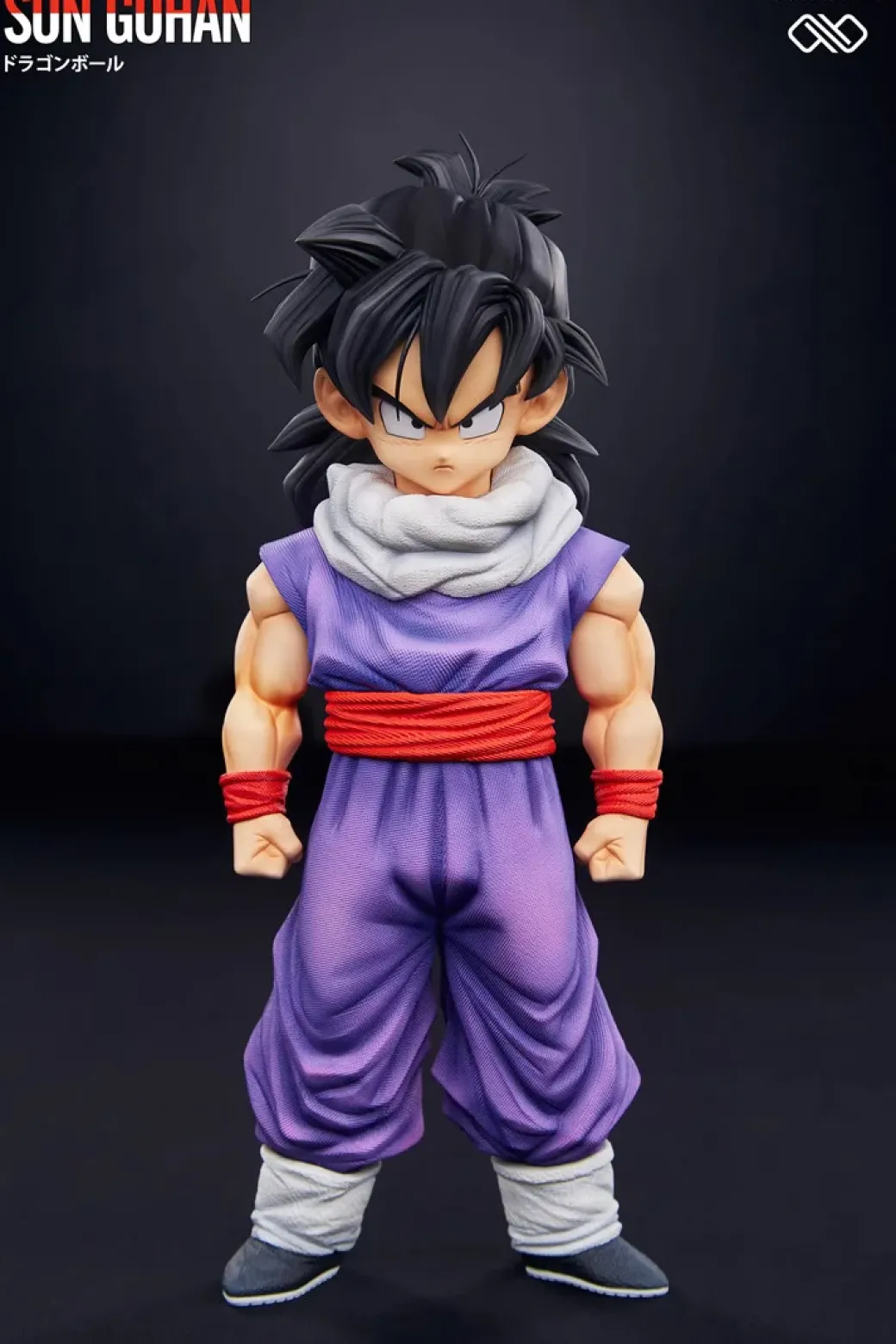 1/6 & 1/4 Scale Z-Fighters Series Kid Son Gohan & Piccolo - Dragon Ball Resin Statue - Unlimited Studios