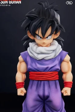 1/6 & 1/4 Scale Z-Fighters Series Kid Son Gohan & Piccolo - Dragon Ball Resin Statue - Unlimited Studios