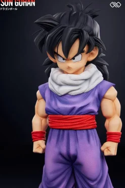 1/6 & 1/4 Scale Z-Fighters Series Kid Son Gohan & Piccolo - Dragon Ball Resin Statue - Unlimited Studios