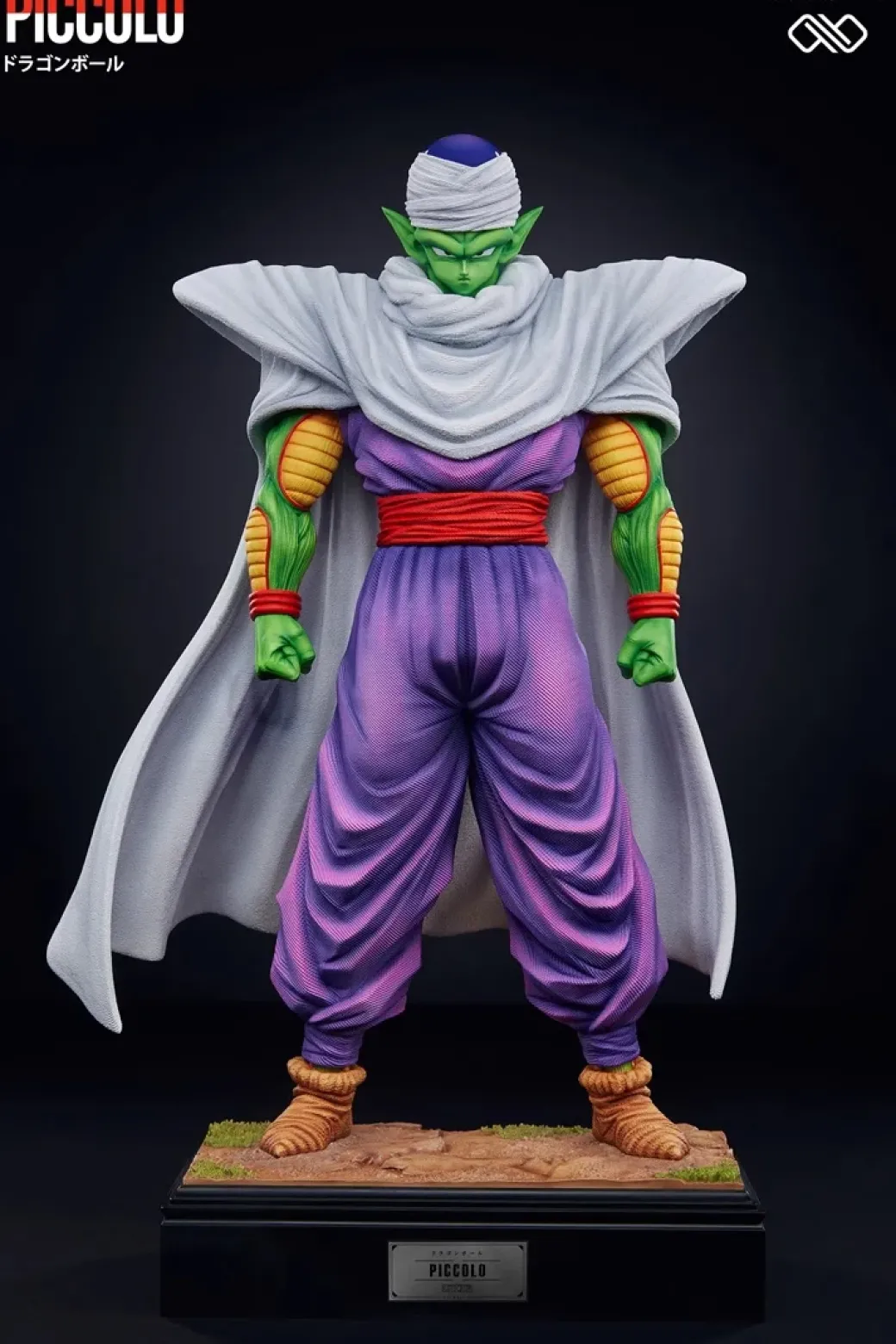 1/6 & 1/4 Scale Z-Fighters Series Kid Son Gohan & Piccolo - Dragon Ball Resin Statue - Unlimited Studios