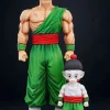 1/6 & 1/4 Scale Z-Fighters Series Tien Shinhan & Chiaotzu - Dragon Ball Resin Statue - Unlimited Studios