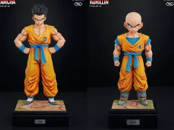 1/6 & 1/4 Scale Z-Fighters Series Yamcha & Krillin - Dragon Ball Resin Statue - Unlimited Studios