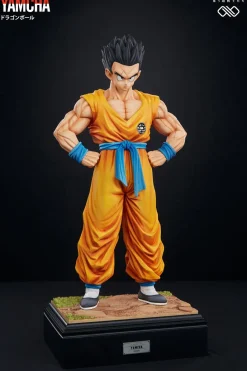 1/6 & 1/4 Scale Z-Fighters Series Yamcha & Krillin - Dragon Ball Resin Statue - Unlimited Studios